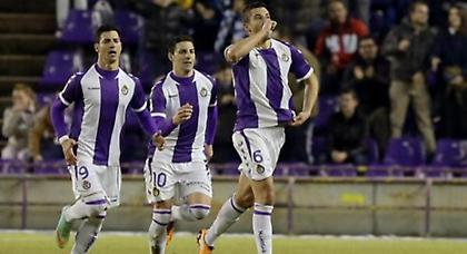 «Δώρο» στον... Βαλβέρδε (video)