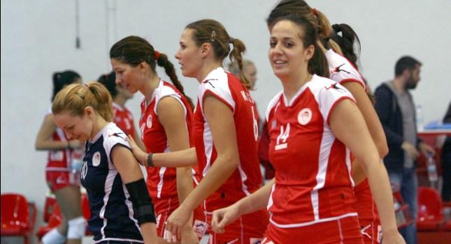 Στο ρελαντί ο Ολυμπιακός