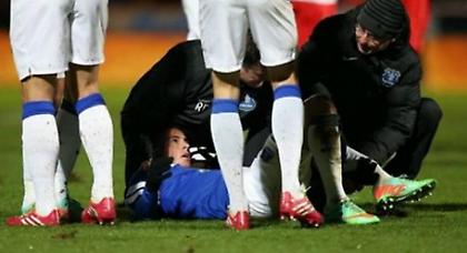 Ποιος πανηγυρίζει τέτοια πρόκριση; (video)