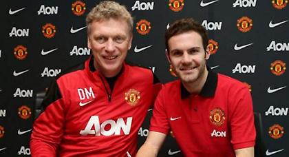 «Κόκκινος διάβολος» ο Μάτα!