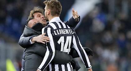 Αθάνατη Γιουβέντους! (video)