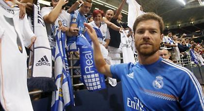 Τσάμπι Αλόνσο: «Το άξιζε ο Κριστιάνο»