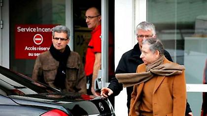 Στο πλευρό του Σουμάχερ ο Τοντ