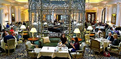 Τα καλύτερα 5στερα και 4στερα ξενοδοχεία στον κόσμο για το 2014