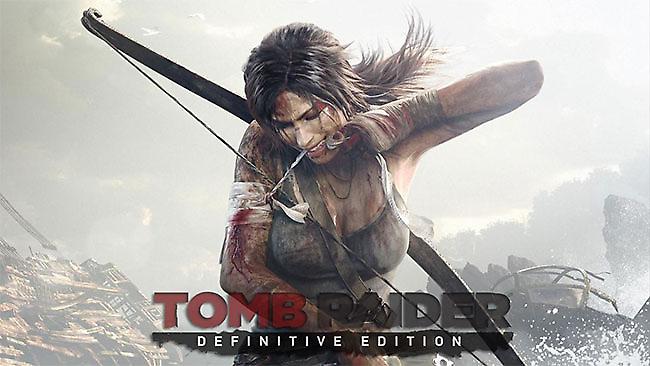 Πληροφορίες για το next-gen Tomb Raider