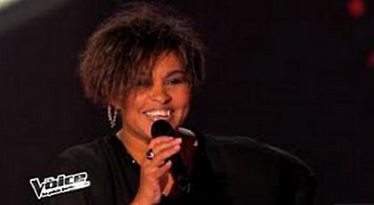 Η αδερφή του Λάσμε στο «The Voice» (video)