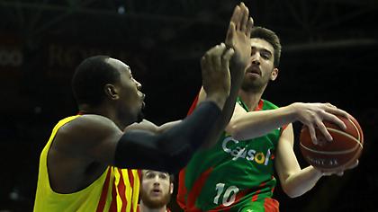 Δύσκολη νίκη εν όψει ΟΑΚΑ για «Μπάρτσα», καθάρισε Μάλαγα η Ρεάλ