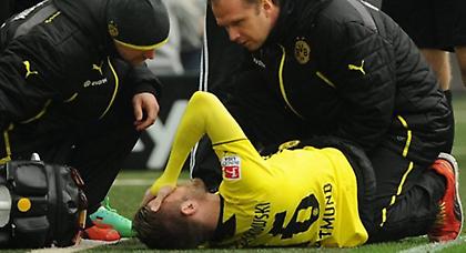 Χάνει τη σεζόν ο Μπλαστσικόφσκι!