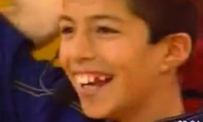 Ο Σουάρες… παιδί (video)