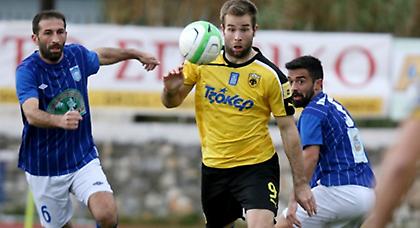 Πανναξιακός-ΑΕΚ 0-5