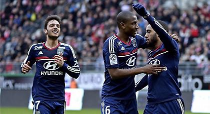 Πήρε φόρα η Λιόν