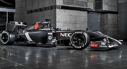 Αποκαλύφθηκε και η Sauber