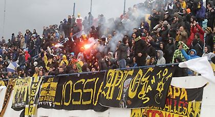 Καραγκιολίδης: «Πάντα δίπλα στην ΑΕΚ»