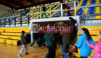 Δείτε βίντεο από τη στιγμή του σεισμού στην Κεφαλονιά