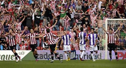 «Ανεμίζει» το.. σεντόνι ο Βαλβέρδε! (vid)