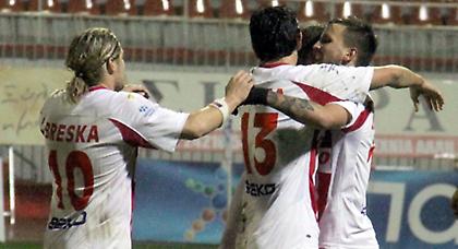 Δια-Βόλου κάλτσα