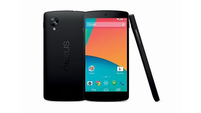 Στην Ελλάδα το Google Nexus 5