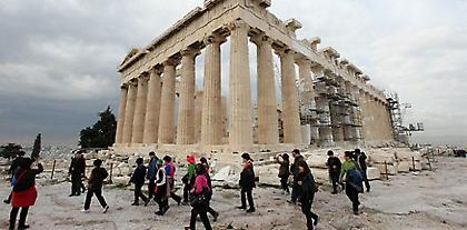 Η διεθνής καμπάνια Athens Live, έπιασε τόπο