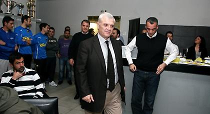 Τηλεφωνική κόντρα Μελισσανίδη-Σαρρή