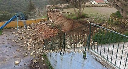 Σεισμολόγοι: Οι κάτοικοι να μην επιστρέψουν σε όσα σπίτια έχουν υποστεί ζημιές