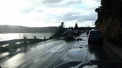 Στο χορό των Ρίχτερ η Κεφαλονιά