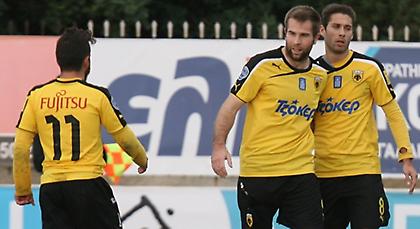 Ο ψηλός και ο κοντός