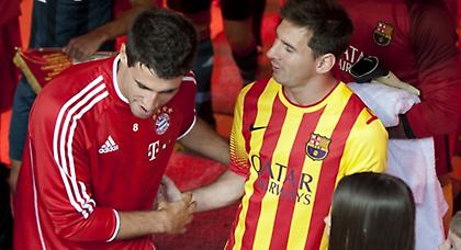 «Πιθανό να πάρει τον Μέσι η Μπάγερν»