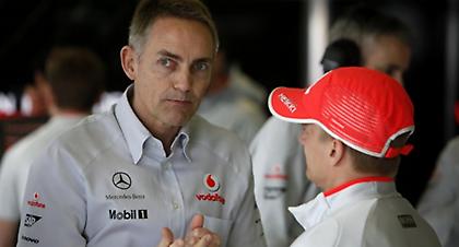 Προς Lotus ο Γουίτμαρς...