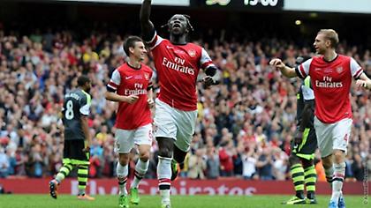 Βενγκέρ: «Ίσως πουλήσουμε τον Σανιά»