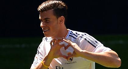 Αμφίβολος με Εσπανιόλ ο Μπέιλ