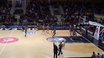 Κι άλλο buzzer-beater (video)