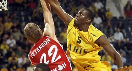 Προφορική συμφωνία Άρη με Ντάνστον