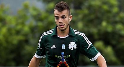 Δανεικός στην Παναχαϊκή ο «πράσινος» Αποστολόπουλος