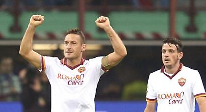 Τότι: «Στείλαμε ηχηρό μήνυμα στη Γιουβέντους»