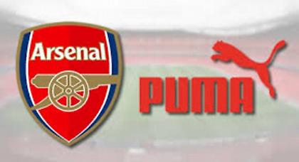 Συνεργασία Puma-Άρσεναλ