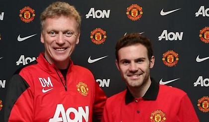 Μάτα: «Η Μάντσεστερ Γιουνάιτεντ μπορεί να πάρει τον τίτλο»