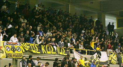 «Η ΑΕΚ επιστρέφει “σπίτι” της. Ελάτε!»