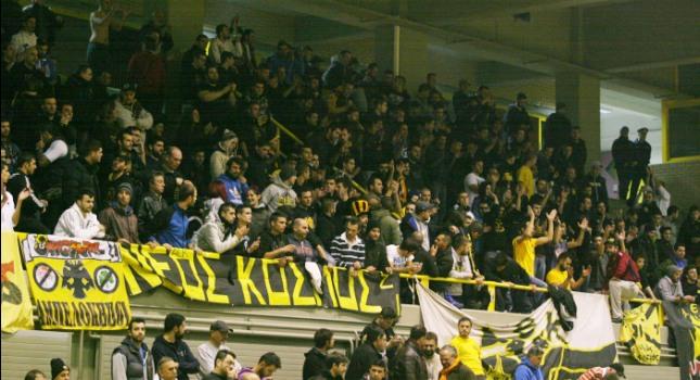 «Η ΑΕΚ επιστρέφει “σπίτι” της. Ελάτε!»