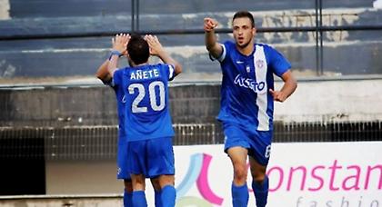 «Αέρας» η Νίκη Βόλου!