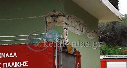 Κεφαλονιά: Μη κατοικήσιμο ένα στα δύο σπίτια στο Ληξούρι