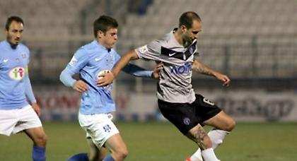 Παρελθόν ο Γέσιτς από τη Νίκη βόλου