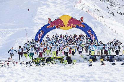 Red Bull Home Run: Όποιος φτάσει πρώτος!