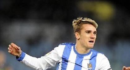 Ρεάλ… Γκριεζμάν