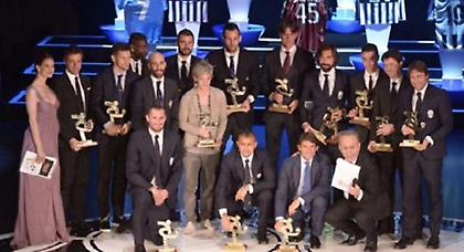 Βραβεύσεις και ανακοινώσεις…