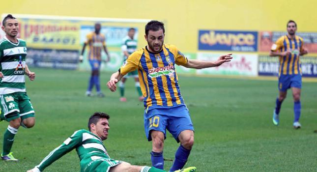 «Ήμασταν πιο συγκεντρωμένοι και νικήσαμε δίκαια»