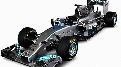 Αποκαλυπτήρια στη Mercedes