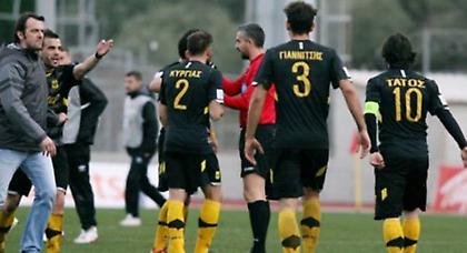 Στη διαχείριση έχει ήδη... πέσει