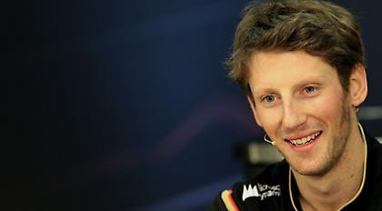 Ζηλεύει ο Γκροσάν…