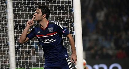 Γκρενιέ: «Έχω στόχους στη Λιόν»