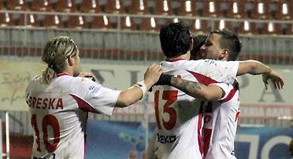 Με τρία προβλήματα ο Ολ. Βόλου